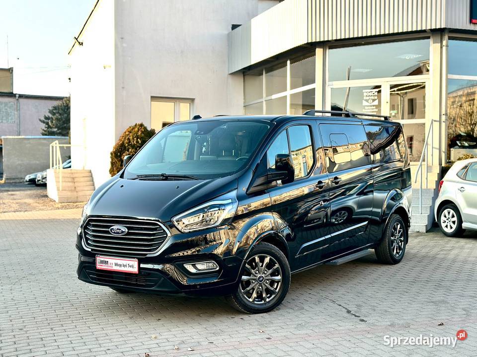 Ford Tourneo Custom 20 TDCi L2 Titanium 4/5 Ford Zgorzelec