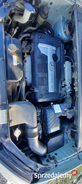 SUV Hyundai Tucson 06r Klima 20ben Świdnica