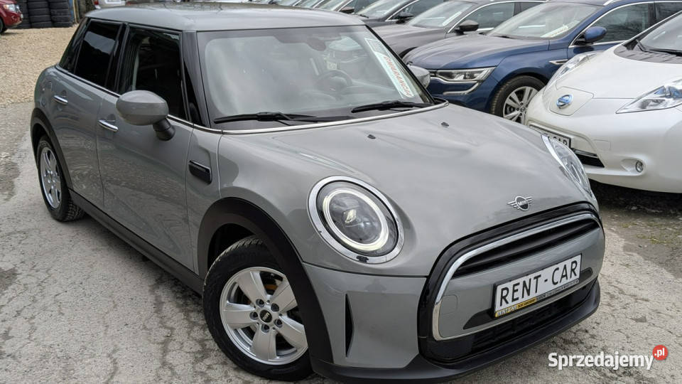 Mini ONE 15i102OPŁACONYBezwypadkowyKlimatronik manualna Częstochowa