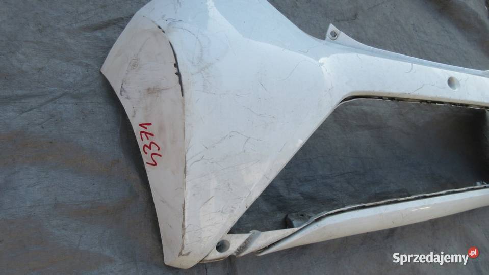 TOYOTA AYGO II 2 14 ZDERZAK TYŁ TYLNY Ruda Śląska sprzedam