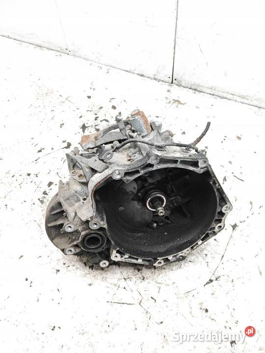 Opel Zafira B 17 CDTI SKRZYNIA BIEGÓW MANUAL 6B Opole Lubelskie