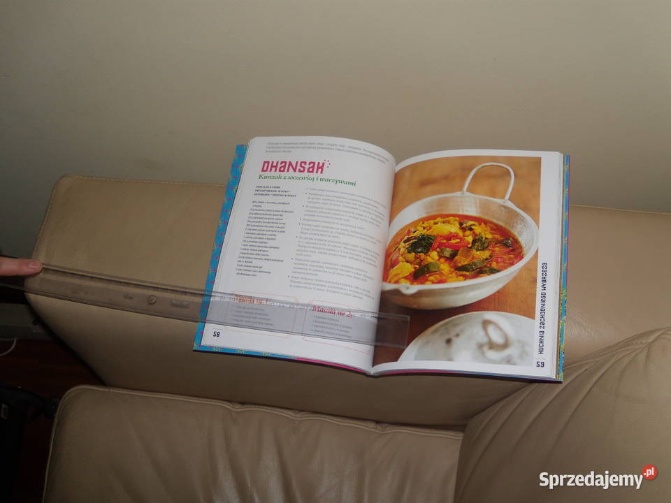 Smaki Indii 50 przepisów kuchni indyjskiej Julie