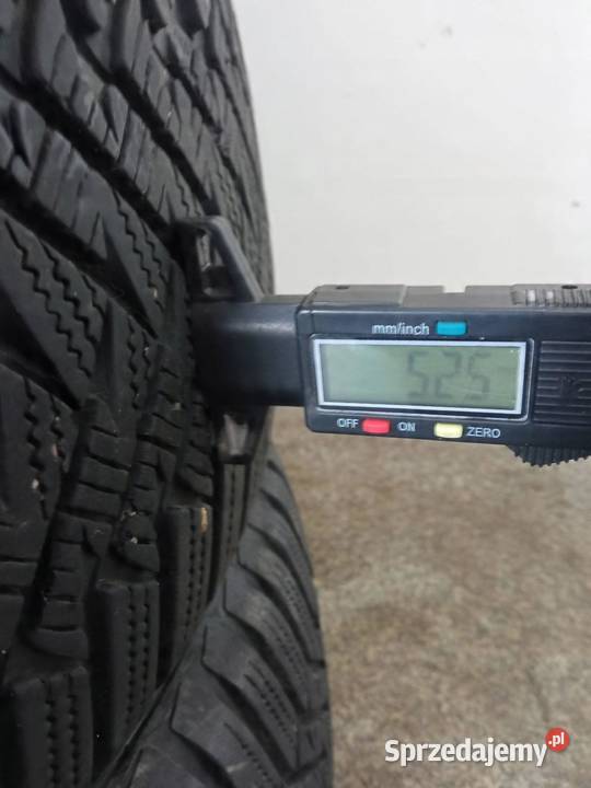 4x OPONA ZIMOWA LAUFENN 22555R17 101V 2018 526MM Motoryzacja