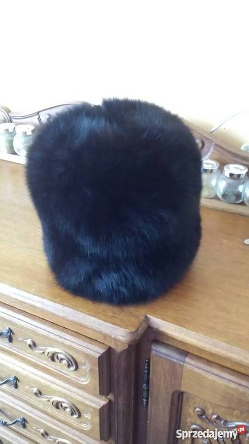 SuperOkazjaPiekny Dlugi Plaszcz Futro Z Norek kujawsko-pomorskie Kruszwica