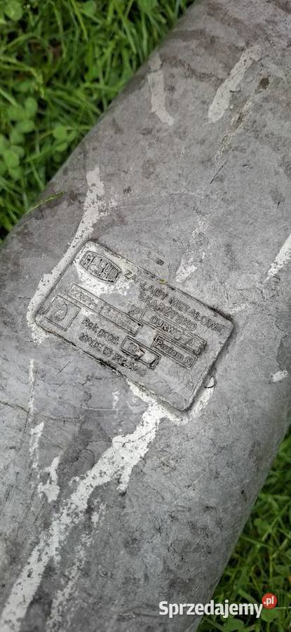 OprawaLampa Uliczna Mesko OURW 375 1977 r Brzesko