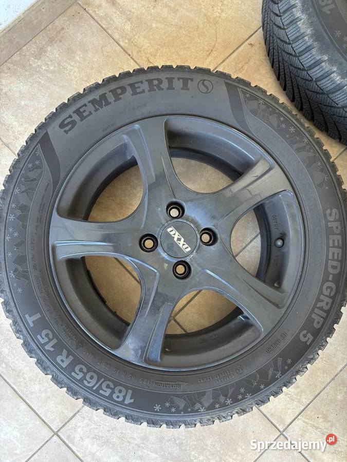 Kola felgi zimowe Mazda 2 Starachowice