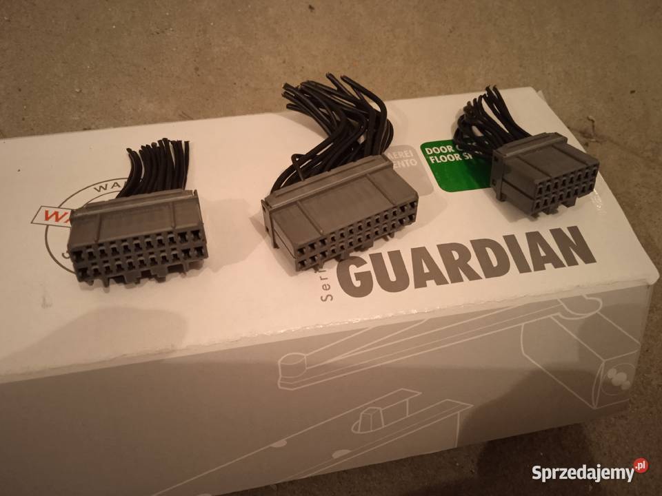 Kostki komputera obd1 Honda Civic p28 p30 p06 Łódź