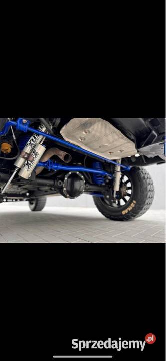 Jeep Wrangler Unlimited 36 V6 Wrangler Ostrów Wielkopolski