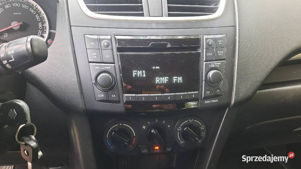 Suzuki Swift 12 Comfort Plus Klima 44 Swift Jaśkowice
