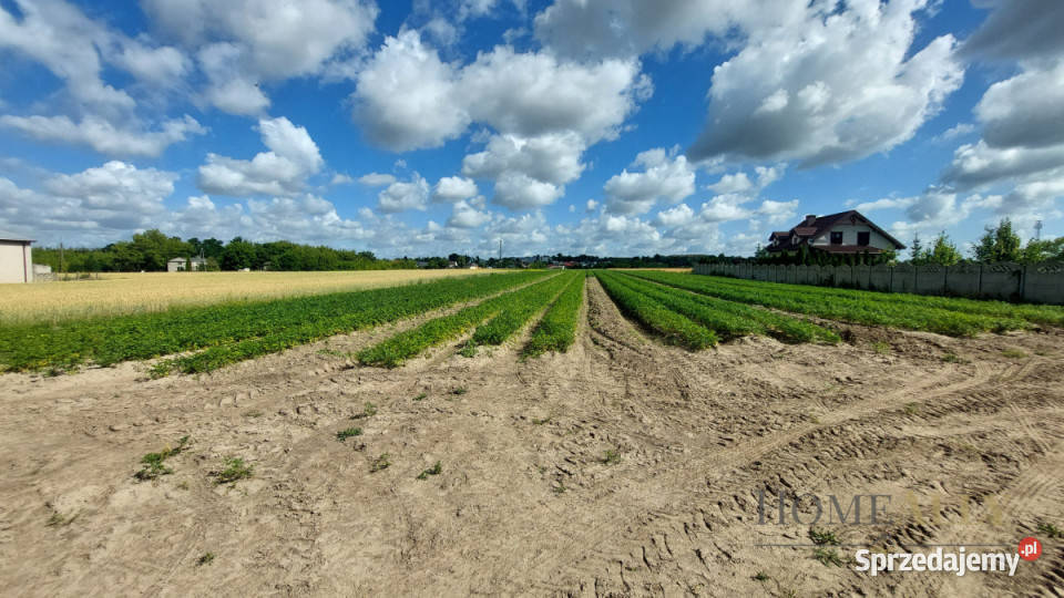 Działka Zakroczym Warszawska 9113m2 woda mazowieckie