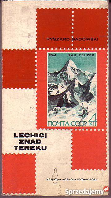 9048 LECHICI ZNAD TETREKU RYSZARD BADOWSKI Czyrna
