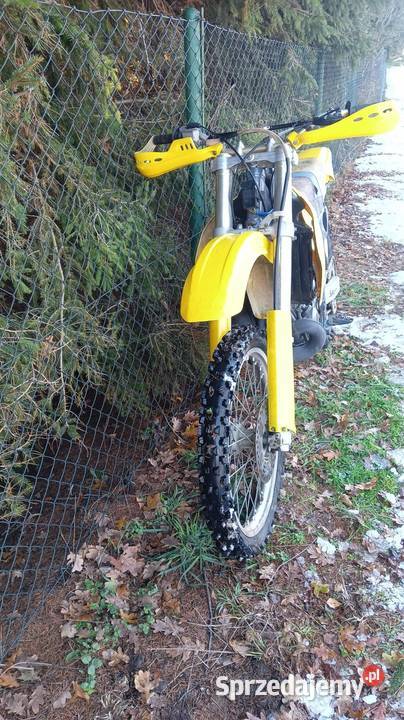 Suzuki rm 250 kawasaki kx kmx Yamaha yz 2t mocny dwusuwowy dolnośląskie Bolesławiec