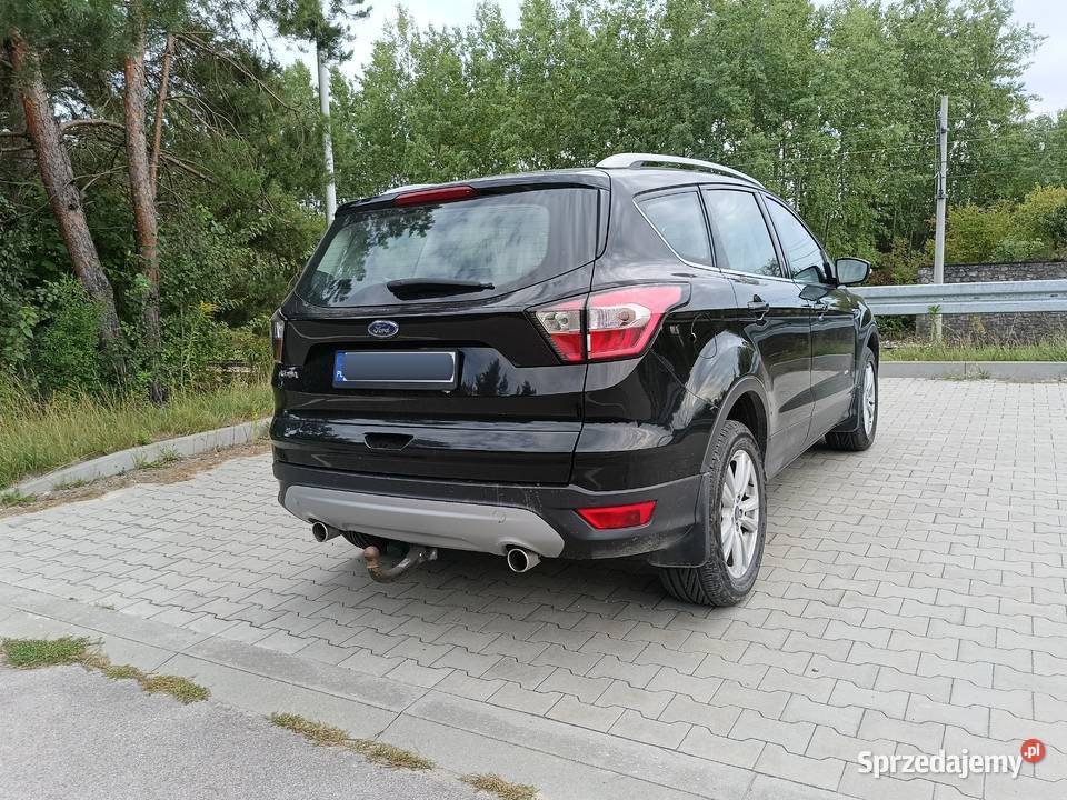 Ford Kuga klimatyzacja Rykoszyn