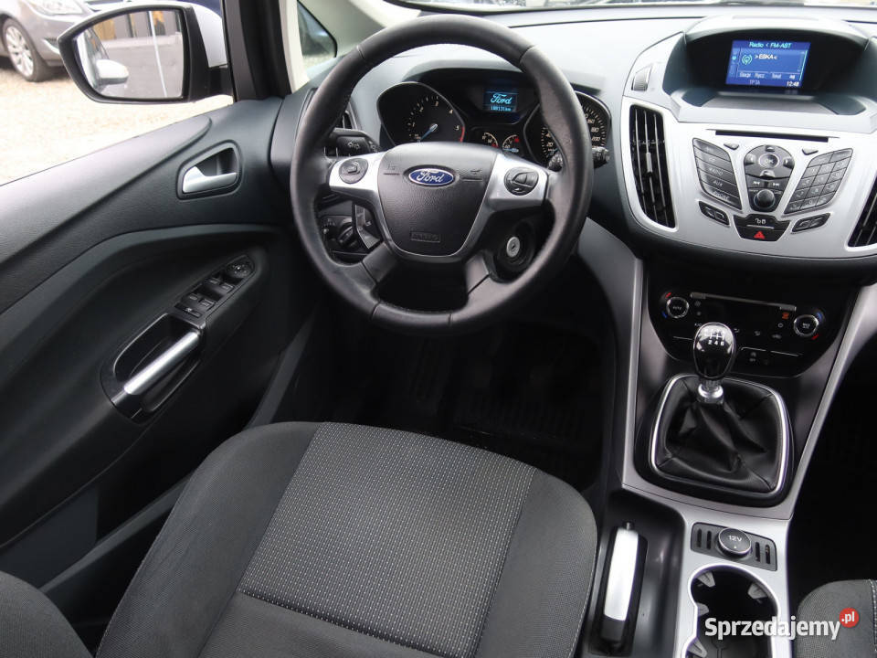 Ford C 16 TDCi 188121km Katowice sprzedam