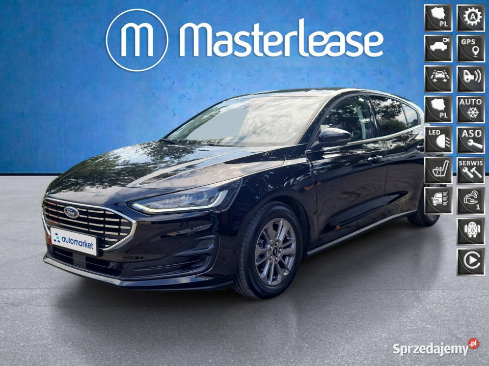Ford Focus 10 EcoBoost mHEV Titanium X Z