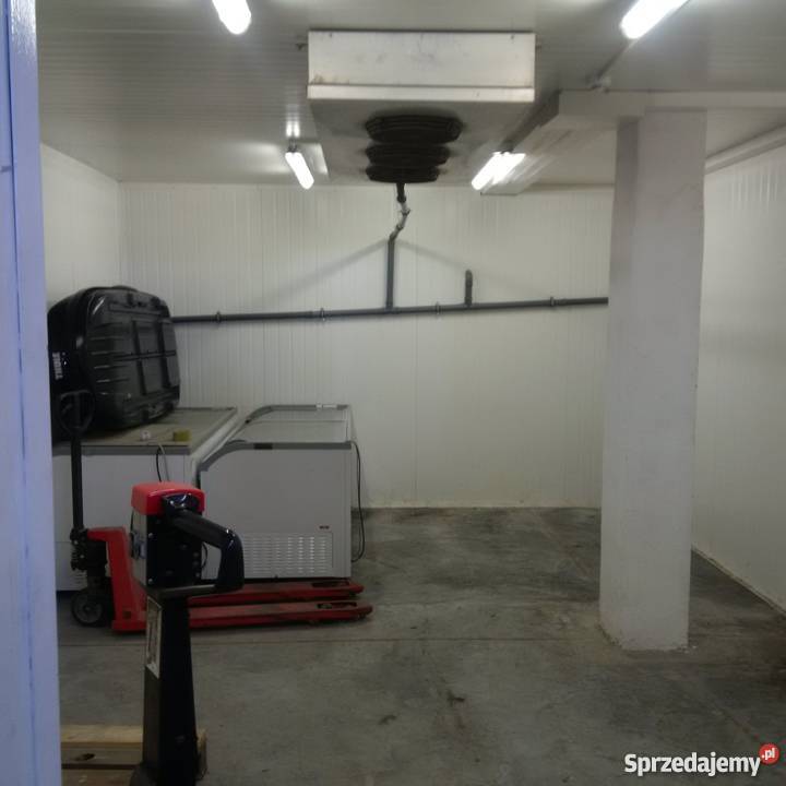 Komora chłodnicza mroźnia Tarnów sprzedam