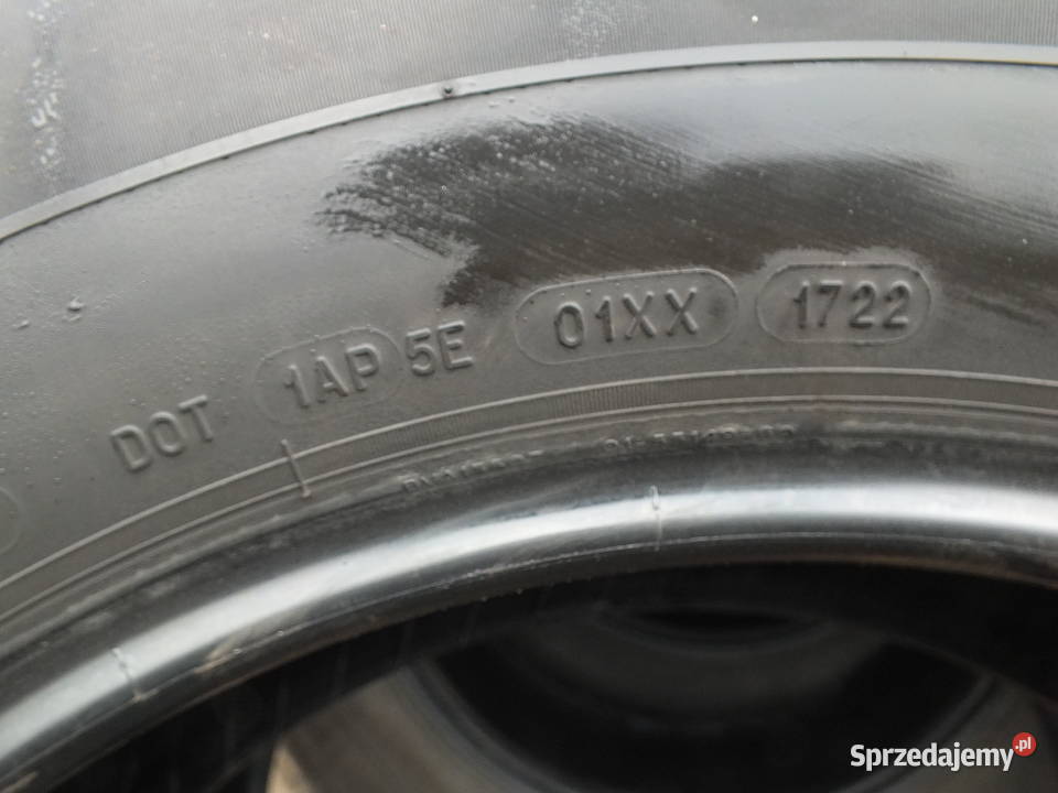 Opony Letnie MICHELIN PRIMACY LTX 1826560 z 2022