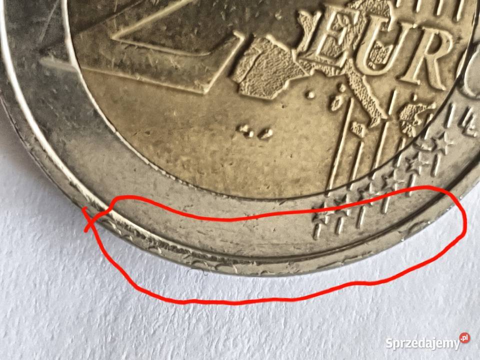 2 z 2001rHolandia destrukt monety