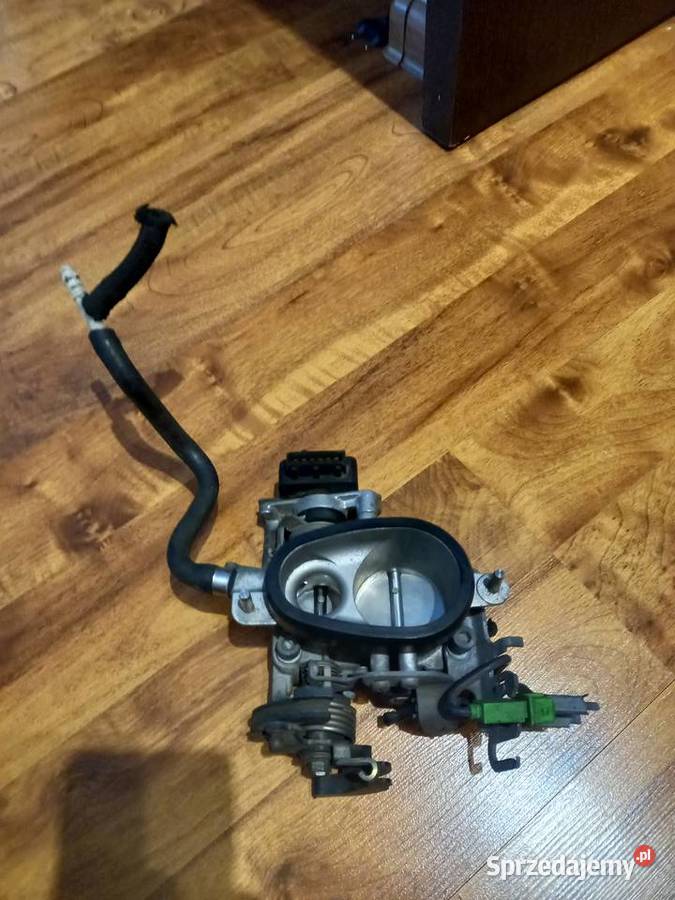 Audi 80 B4 Cabrio Coupe przepustnica 28 v6 Sosnowiec