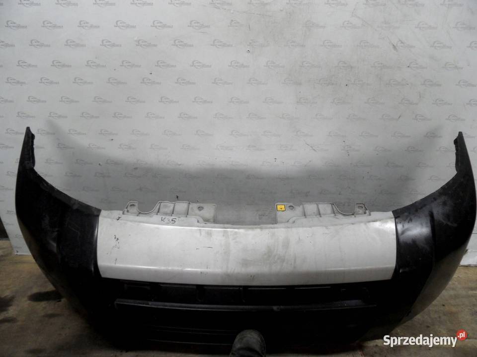 FIAT FIORINO III 10r zderzak przód osobowe Kielce sprzedam