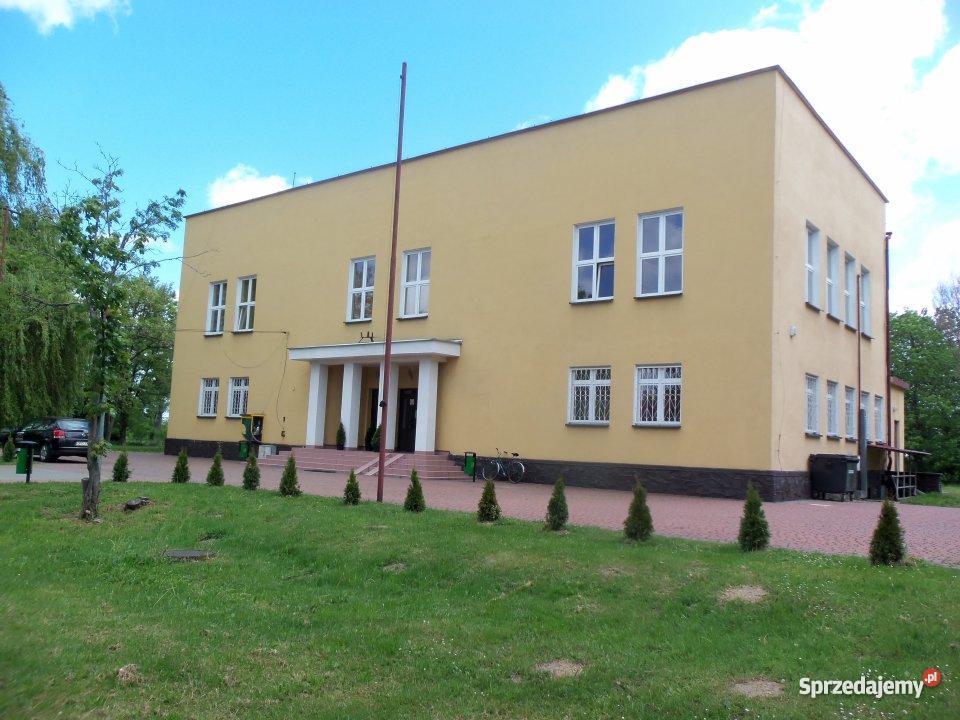 Nieruchomość dom kultury Gracze