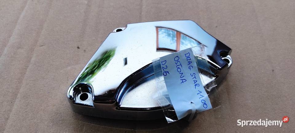 Yamaha Drag Star Dragstar 1100 osłona dekiel