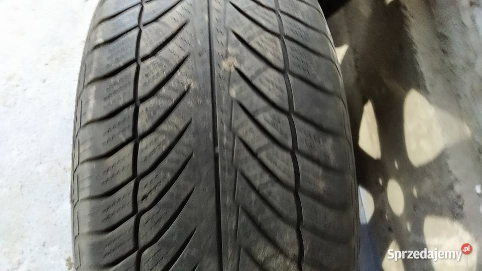 Koła Opony BMW X6 X5 25550R19 Felgi podlaskie Mońki sprzedam