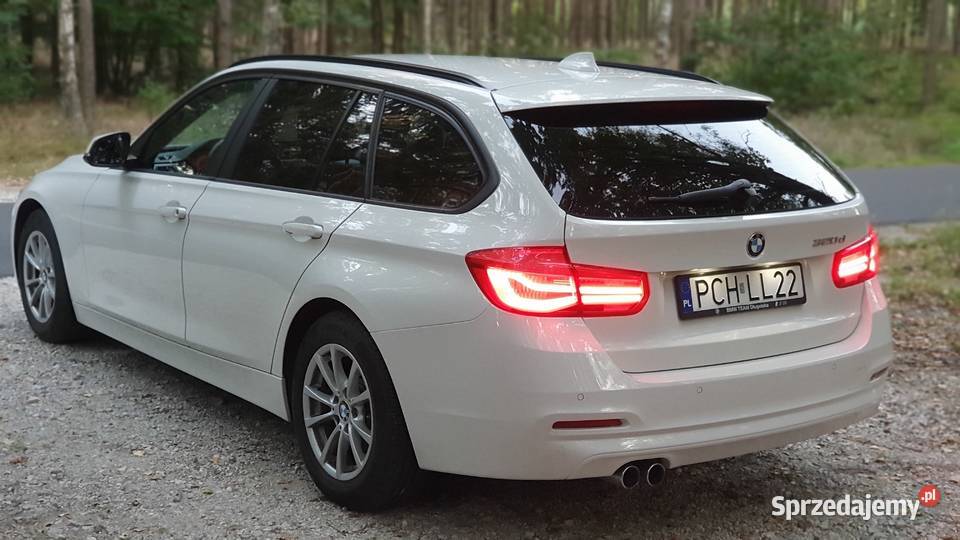 BMW F31 320d Kombi B47 190 Automat 8HP Seria 3 Chodzież
