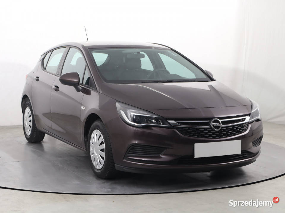 Opel Astra 14 T Katowice