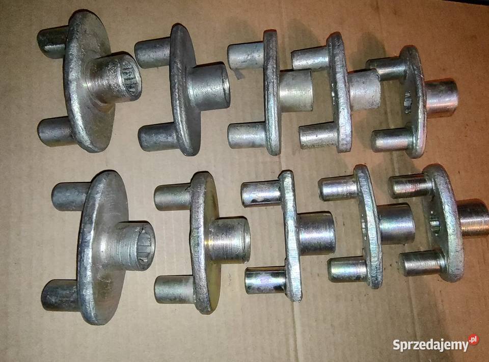 Zabierak widelec wału kardana Dniepr MT K650 Leszno sprzedam