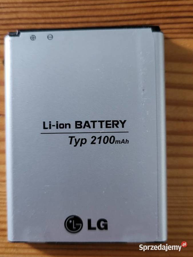 Telefon LG uszkodzony na części Telefony komórkowe Warszawa sprzedam