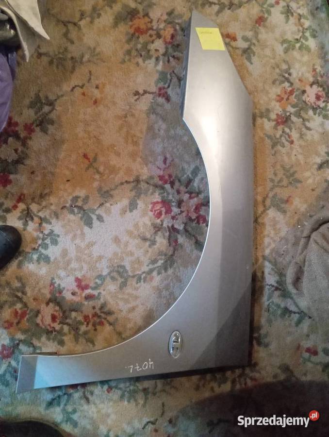 Błotnik peugeot 407sw kod ezrc