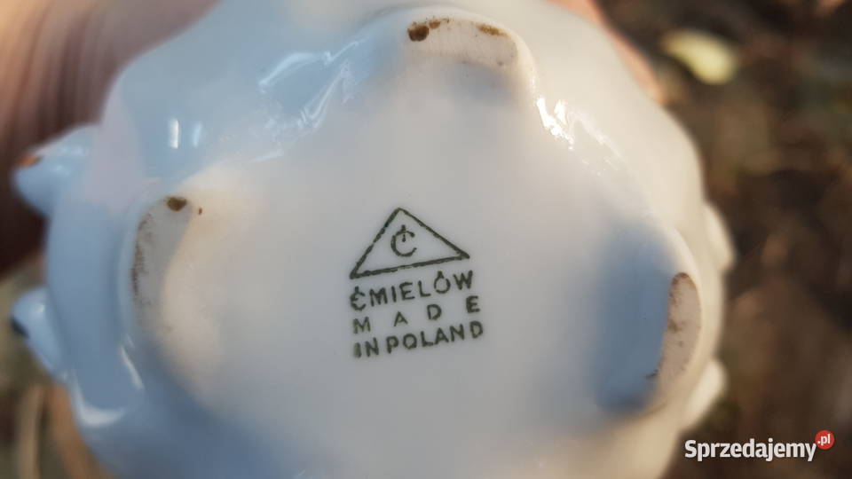 Ćmielów cukiernica śląskie Myszków