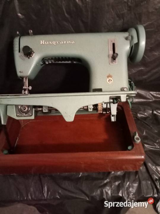 Sprzedam maszynę do szycia Szczecinek