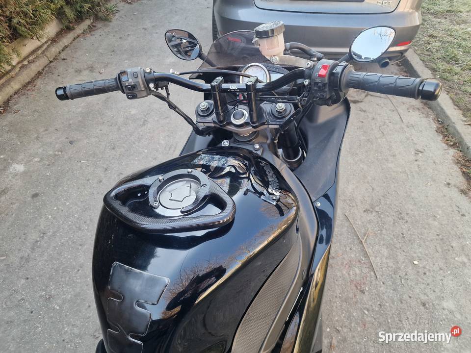 Kierownica półka podwyższająca Kawasaki Ninja Kierownice motocyklowe Kłodzko