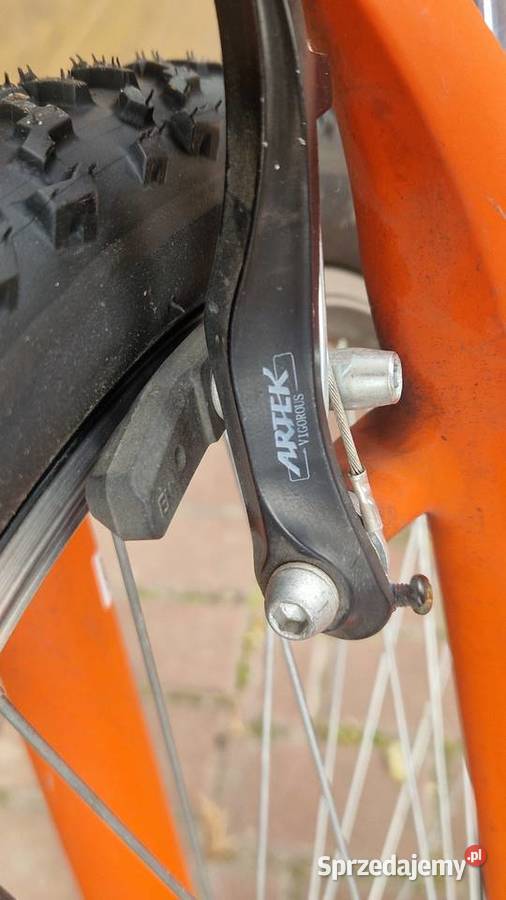 Rower młodzieżowy Warszawa sprzedam