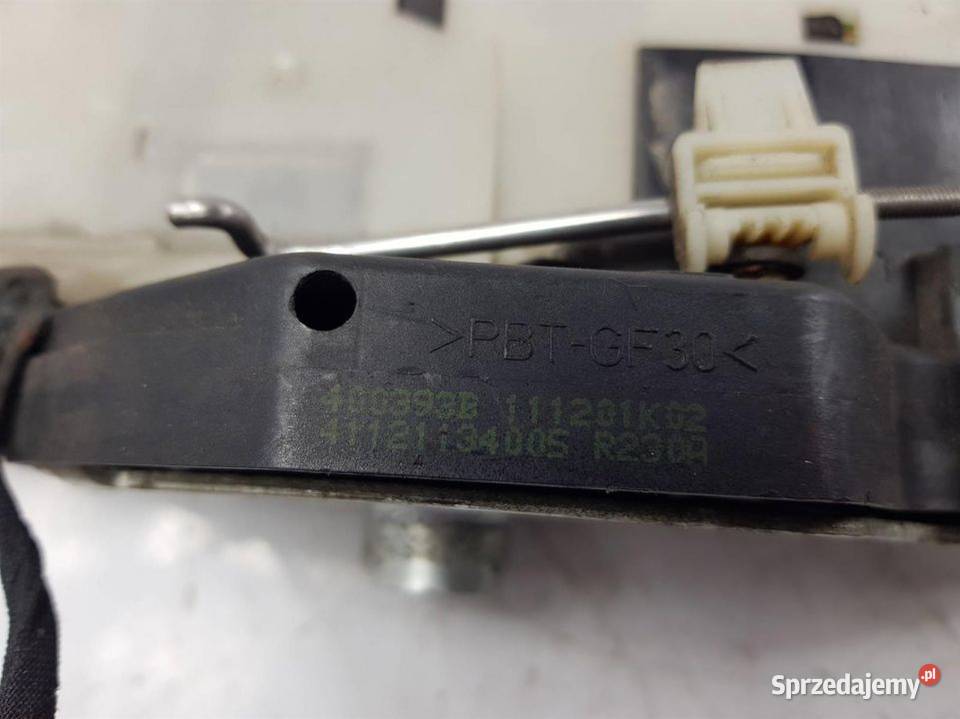 ZAMEK DRZWI PP MERCEDES SL R230 PRAWY SL500