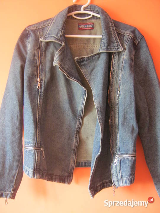 Katana niebieski Kurtki i płaszcze zachodniopomorskie Szczecin