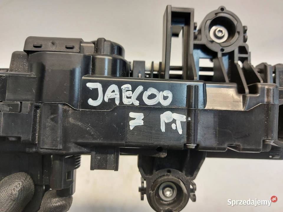 Jaecoo 7 PHEV 2025r klamka drzwi zewnętrzna