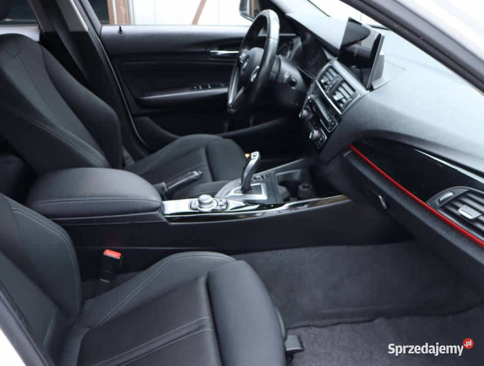 BMW 1 118i nawigacja Piaseczno
