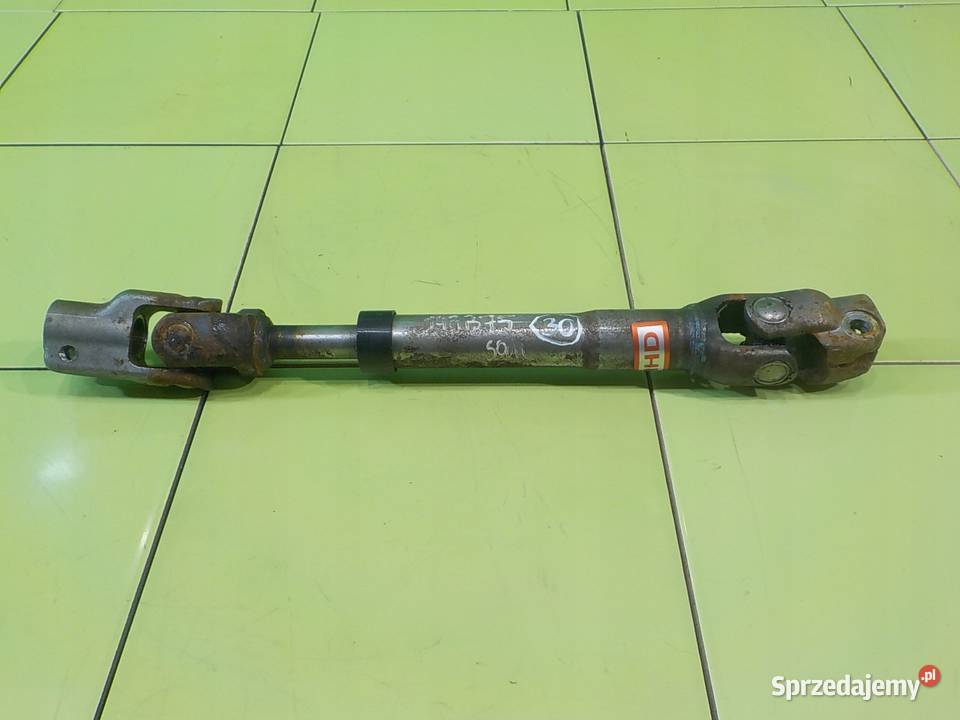 KIA SOUL 16 CRDI 10r 5D krzyzak kolumny Suków