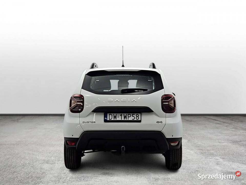 Dacia Duster 15 Blue dCi Expression 4WD Z Warszawa sprzedam