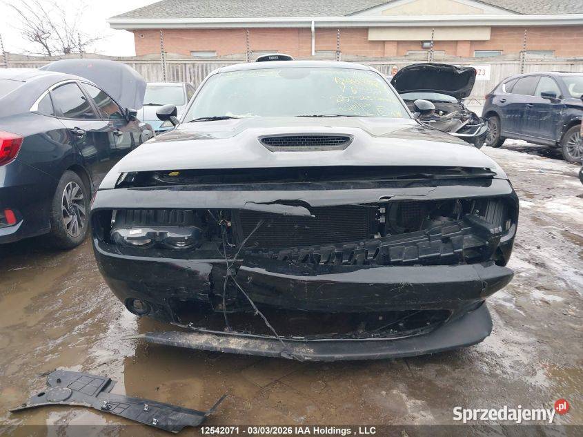 Dodge challenger 36 GT AWD 4x4 2023 Warszawa