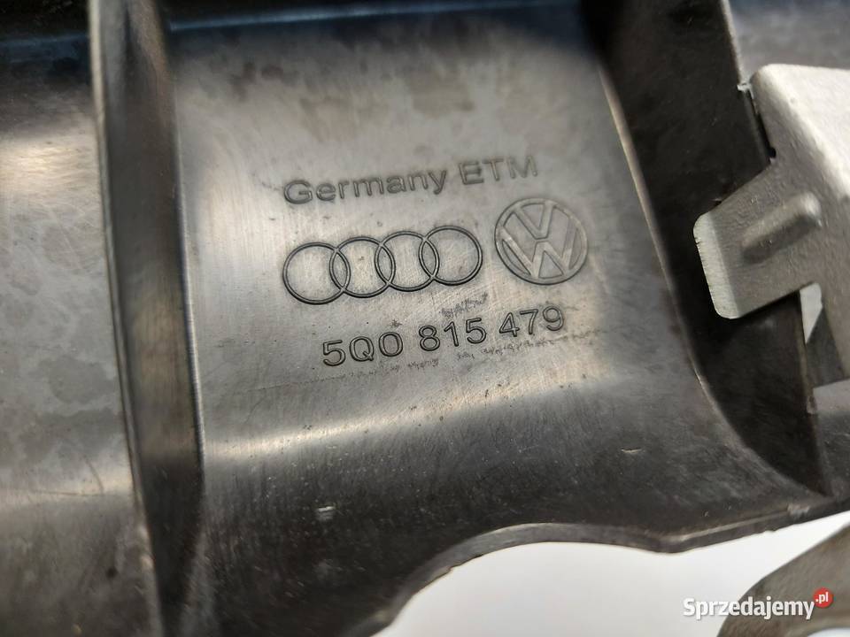 VW Arteon 3G8 2018r WLOT KANAŁ POWIETRZA Przewody powietrza