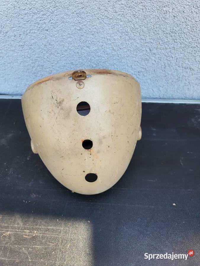 LAMPA PRZÓD NSU OSL BMW ZUNDAPP TRIUMPH VICTORIA