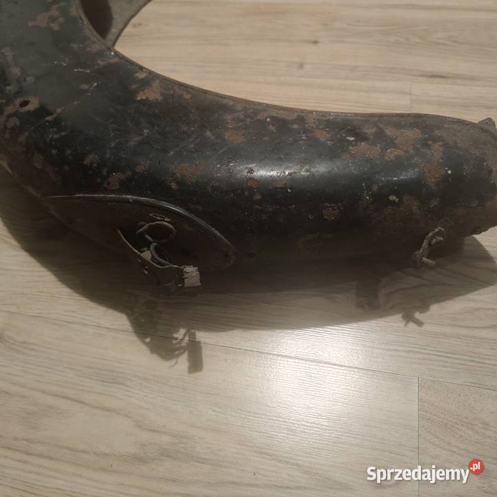 Pannonia Panonia Błotnik tył Podkład lampy małopolskie Bochnia