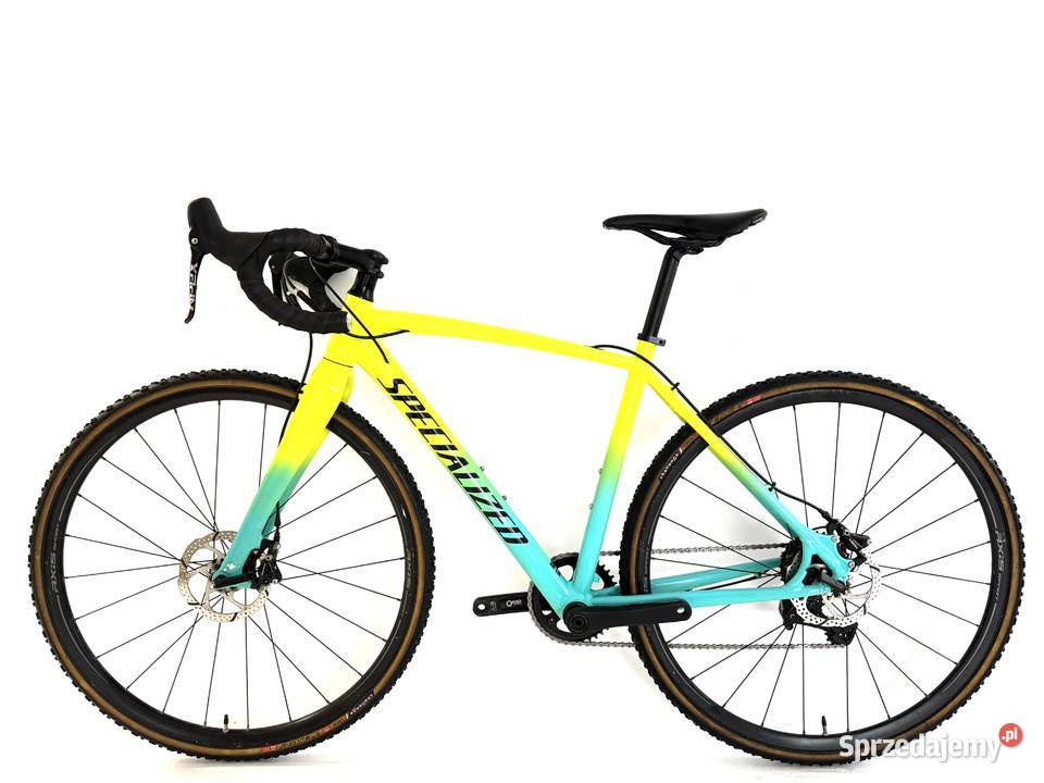 SPECIALIZED CRUX rower przełajowy gravelowy Rowery Łódź sprzedam