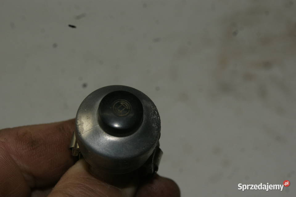 BOSCH GASZAK KLAKSON WYŁĄCZNIK SOKÓŁ DKW NSU BMW Rybnik