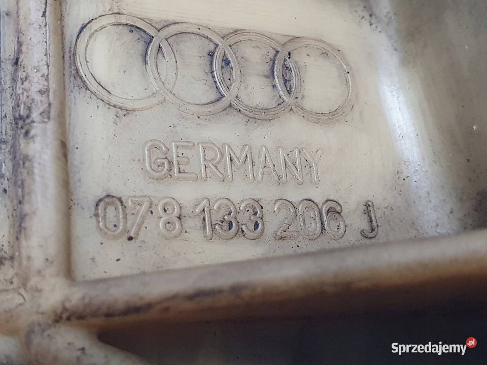 KOLEKTOR SSĄCY Audi A4 B5 26 V6 078133222K lubelskie Chełm sprzedam