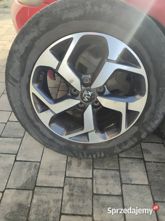 Alufelgi kia sportage 4 51143